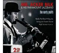 Bilk, Acker - Mr Acker Bilk & His Paramount Jazzband: Early