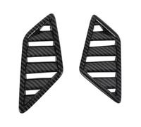 BILKAR Car Button Cover Trim Compatible with Mitsubishi for Outlander 2022 2023 2024 Center Console Decoration Inner Door Handle Bowl Cover Trim Accessories(Style7)