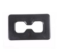 BILKAR Car Button Cover Trim Compatible with Mitsubishi for Outlander 2022 2023 2024 Center Console Decoration Inner Door Handle Bowl Cover Trim Accessories(Style8)