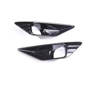 BILKAR Car Button Cover Trim Compatible with Mitsubishi for Outlander 2022 2023 2024 Center Console Decoration Inner Door Handle Bowl Cover Trim Accessories(Style3)