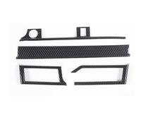 BILKAR Car Button Cover Trim Compatible with Mitsubishi for Outlander 2022 2023 2024 Center Console Decoration Inner Door Handle Bowl Cover Trim Accessories(Style15)