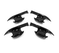 BILKAR car Door Handle Cover Compatible with Toyota for RAV4 2019 2020 2021 2022 2023 RAV 4 XA50 Car Styling Door Handle Bowl Cover Trim Kits Exterior Accessories(color1,Door Bowls)