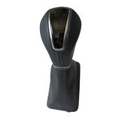 BILKAR Car Gear Shift Knob Compatible with Santa for Fe for MaxCruze 2013 2014 2015 2016 2017 Muslimatexam Car Gear Shift Knob Muslimate