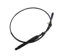 BILKAR Car Lever Cable Assembly Compatible with Cadillac for Escalade ESV 6.2L Gas 2007 2008 20787606 Car Accessories Lower Automatic Transmission Shift Cable