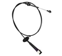 BILKAR Car Lever Cable Assembly Compatible with Chevrolet for Silverado 2500 3500 HD 2007 2008 2009 2010 2011 2012 2013 2014 25995564 Automatic Transmission Shifter Cable