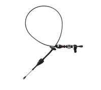 BILKAR Car Lever Cable Assembly Compatible with Dodge for RAM 1500 2500 3500 2001 2002 2003 2004 2005 2006 2007 2008 2009 Transmission Shift Control Cable 52107846AJ