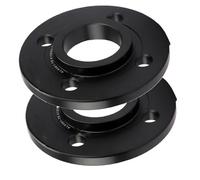 BILKAR Car Wheel Spacers Compatible With Subaru For Chiffon For Dias For Wagon For Stella For Lucra Car Wheel Spacer Adapter Suit 2Pieces(5MM)