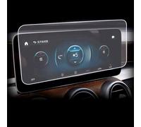 BILKAR Compatible With Benz For GLC W253 2020 Car GPS Navigation Film LCD Screen Tempered Glass Protective Film Anti-scratc Film Accessori Car Navi Film Accessories(GPS)
