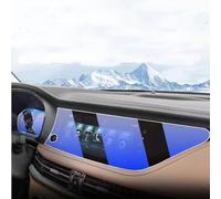 BILKAR Compatible With Changan For CS95 2019 2020 2021 Car LCD Infotainment Gps Navigation And Dashboard Tpu Screen Film Protector Car Navi Film Accessories(Dashboard and gps)