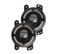 BILKAR Compatible With Dodge For Journey 2009 2010 2011 2012 2013 For Magnum 2005 2006 2007 2008 For Charger 2011 2012 2013 Front Driving Fog Lights Car Fog Light Spare Parts