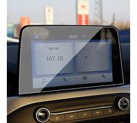 BILKAR Compatible With For Escape 2020 2021 2022 2023 Car Navigation Display Scratch Resistant Tempered Glass Screen Protector Car Navi Film Accessories