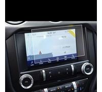 BILKAR Compatible With For Mustang 2017 2018 2019 2020 GPS Navigation Screen Toughened Glass Protective Film Accessories Car Navi Film Accessories