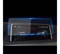 BILKAR Compatible With For X5 X6 F15 F16 2014 2015 2016 2017 2018 Car Navigation Screen Protector Toughened Glass Protective Film Car Navi Film Accessories