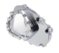 BILKAR Compatible With For YZF-R6 2003-2005 For R6S 2006-2009 Motorcycle Part Right Side Engine Crankcase Cover Stator Motor Housing Accessories Motorcycle Stator Cover(Type 3)