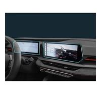 BILKAR Compatible With Geely For Coolray 2024 Car Accessories Navigation Protection And Dashboard Accessories Tempered Glass Film Car Navi Film Accessories(Dashboard and gps)