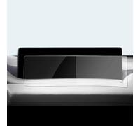 BILKAR Compatible With Genesis For G80 GV80 2021 2022 2023 Car Accessories Navigation Anti-scratch Tempered Glass Screen Protector Film Car Navi Film Accessories