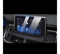 BILKAR Compatible With GMC For Yukon 2021 2022 2023 Car 10.2 Inch Navigation Display Shockproof Anti-Scratch Tempered Glass Screen Protective Film Car Navi Film Accessories