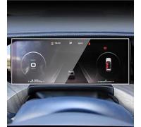 BILKAR Compatible With GWM For Tank 500 2023 2024 Car LCD Gps Navigation Tempered Glass And Dashboard Screen Protector Film Car Navi Film Accessories(Dashboard)
