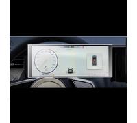 BILKAR Compatible With GWM For Tank 500 2023 2024 CAR LCD Screen Navigation GPS Protection And Dashboard Accessories Tempered Glass Film Car Navi Film Accessories(Dashboard AND GPS)