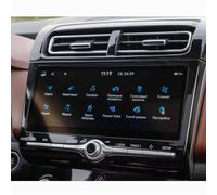 BILKAR Compatible With Hyundai For Creta 2021 2022 Car Interior Accessories Infotainment GPS Navigation Tempered Glass Screen Protector Car Navi Film Accessories(10.25 inch)