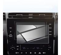 BILKAR Compatible With Hyundai For Santa For Cruz For Tucson NX4 2021 2022 2023 Car 8inch Navigation Interior GPS Navigation Tempered Glass Screen Protector Film Car Navi Film Accessories