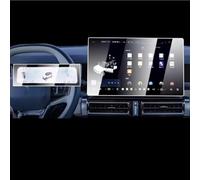 BILKAR Compatible With Jetour For Traveller T2 2023 2024 Car 15.6inch Gps Navigation Tempered Glass And Dashboard Screen Film Protector Car Navi Film Accessories(Dashboard and gps)