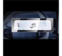 BILKAR Compatible With Jetour For Traveller T2 2023 2024 Car 15.6inch Gps Navigation Tempered Glass And Dashboard Screen Film Protector Car Navi Film Accessories(Dashboard)