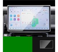 BILKAR Compatible With Jetour For Traveller T2 2023 Car GPS Navigation Scratch Resistant Tempered Glass Screen Protector 15.6 INCH Car Navi Film Accessories(GPS 15.6 INCH)