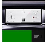 BILKAR Compatible With Jetour For Traveller T2 2023 Car GPS Navigation Scratch Resistant Tempered Glass Screen Protector 15.6 INCH Car Navi Film Accessories(Dashboard)