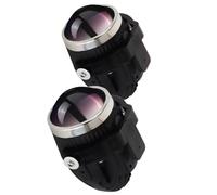 BILKAR Compatible With Kia For K2 2017 2018 2019 For Fcrte 2019 For KX3 2020 For KX3 2020 For K3 2016 Fog Light Projector Lens Car Fog Light Spare Parts