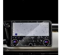 BILKAR Compatible With Lexus For LM 500H 350H 2024 Car GPS Navigation LCD Screen Tempered Glass Protective Film Car Screen Protector Car Navi Film Accessories