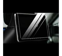 BILKAR Compatible With Lincoln For Navigator 2018 2019 2020 2021 2022 2023 2 Pieces Car Rear For Seat TV Screen Screen Tempered Glass Screen Protector Film Car Navi Film Accessories