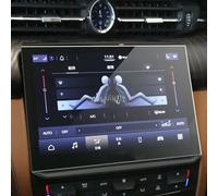 BILKAR Compatible With Maserati For Ghibli For Gran For Turismo 2021 Car Infotainment Navigation Interior Car GPS Navigation Tempered Glass Screen Protector Film Car Navi Film Accessories