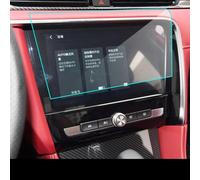 BILKAR Compatible With MG 6 2019 Car GPS Navigation Shockproof Anti-Scratch Tempered Glass Screen Protective Film Auto Accessories Car Navi Film Accessories(10.1inch)