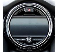 BILKAR Compatible With MINI For Cooper F54 F55 F56 F57 For F60 2017 2018 2019 2020 Car Instrument Screen Navigation Tempered Glass Protective Film Car Navi Film Accessories(8.8 inch)
