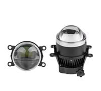 BILKAR Compatible With Subaru For BRZ 2012-2016 For Legacy 2010-2018 For Outback 2010-2012 Fog Lights Projector Lenses Driving Light Car Fog Lamp Car Fog Light Spare Parts