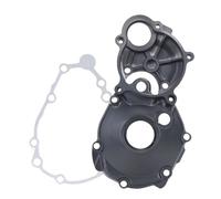 BILKAR Compatible With Suzuki For Hayabusa For GSX1300R 1999-2019 Motorcycle Engine Cover Stator Cover Motor CrankCase Side Cover Shell Stator Motor Housing Motorcycle Stator Cover(Type 1)