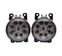 BILKAR Compatible With Suzuki For Splash For Hatchback 2008-2015 For Jimny For FJ 1998-2014 Fog Lamp Daytime Running Lights Car Fog Lamps Car Fog Light Spare Parts