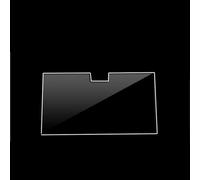 BILKAR Compatible With Suzuki For SX4 For S-Cross 2016 2017 2018 2019 2020 2021 Car 7 Inch Infotainment GPS Console Navigation Tempered Glass Screen Protector Car Navi Film Accessories