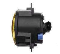 BILKAR Compatible With Toyota For C-HR 2017-2019 For Sienna 2011-2014 For Avalon 2008-2015 Fog Light Headlight Front Driving Fog Lamp Mirror Fog Lights Car Fog Light Spare Parts