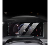 BILKAR Compatible With Toyota For Camry 9 Generation 2024 Car Accessories Navigation Instrument Screen Tempered Glass Protective Film Car Navi Film Accessories(7 instrumen)
