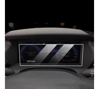 BILKAR Compatible With Toyota For Camry 9 Generation 2024 Car Accessories Navigation Instrument Screen Tempered Glass Protective Film Car Navi Film Accessories(12.3 instrumen)