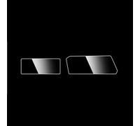 BILKAR Compatible With Trumpchi For Emzoom GS3 2023 2024 GPS Navigation Screen Tempered Glass Protection Film Auto Interior Accessories Prevent Scratches Car Navi Film Accessories