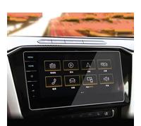 BILKAR Compatible With VW For Arteon 2 Discover Pro 2018 2019 2020 Car GPS Navigation Screen Tempered Glass Protective Film9.2 Inch Car Screen Protector Car Navi Film Accessories(GPS)