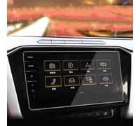 BILKAR Compatible With VW For Arteon 2 Discover Pro GPS Navigation Screen Tempered Glass Protective Film9.2 Inch Car Screen Protector Car Navi Film Accessories(GPS)