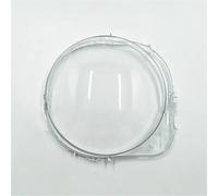 BILKAR Headlight Lens Shell Caps Compatible With Jeep For Renegade 2016 2017 2018 2019 2020 2021 Front Headlamp Shell Glass Lampshade Shell Headlight Cover Light Housing Case(Right)