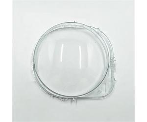 BILKAR Headlight Lens Shell Caps Compatible With Jeep For Renegade 2016 2017 2018 2019 2020 2021 Front Headlamp Shell Glass Lampshade Shell Headlight Cover Light Housing Case(Right)