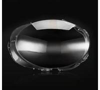BILKAR Headlight Lens Shell Caps Compatible With Mini For Cooper For F55 F56 F57 2014 2015 2016 2017 2018 Car Headlight Lens Cover Lampshade Housing Clear Headlamp Shell(Right)