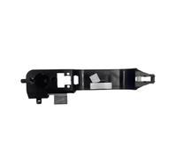 BILKAR Outside Door Handle Carrier Compatible with for Focus 2000-2007 6S4Z5426685C 6S4Z5426684E Front Right Car Door Handle Reinforcement for Bracket(Front Left)