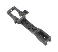 BILKAR Outside Door Handle Carrier Compatible with Kia for Sportage 2005 2006 2007 2008 2009 2010 Car Exterior Door Handle Base for Bracket Repair Parts(Front Right)